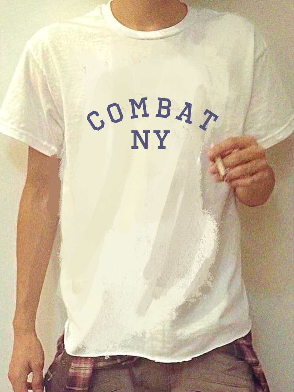 Combat Journal, Vol. I