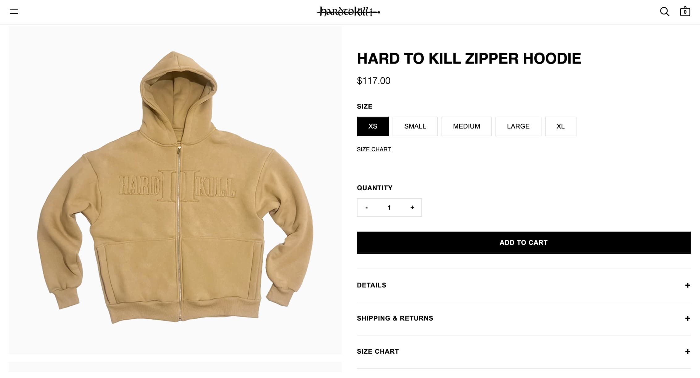 Hardtokill