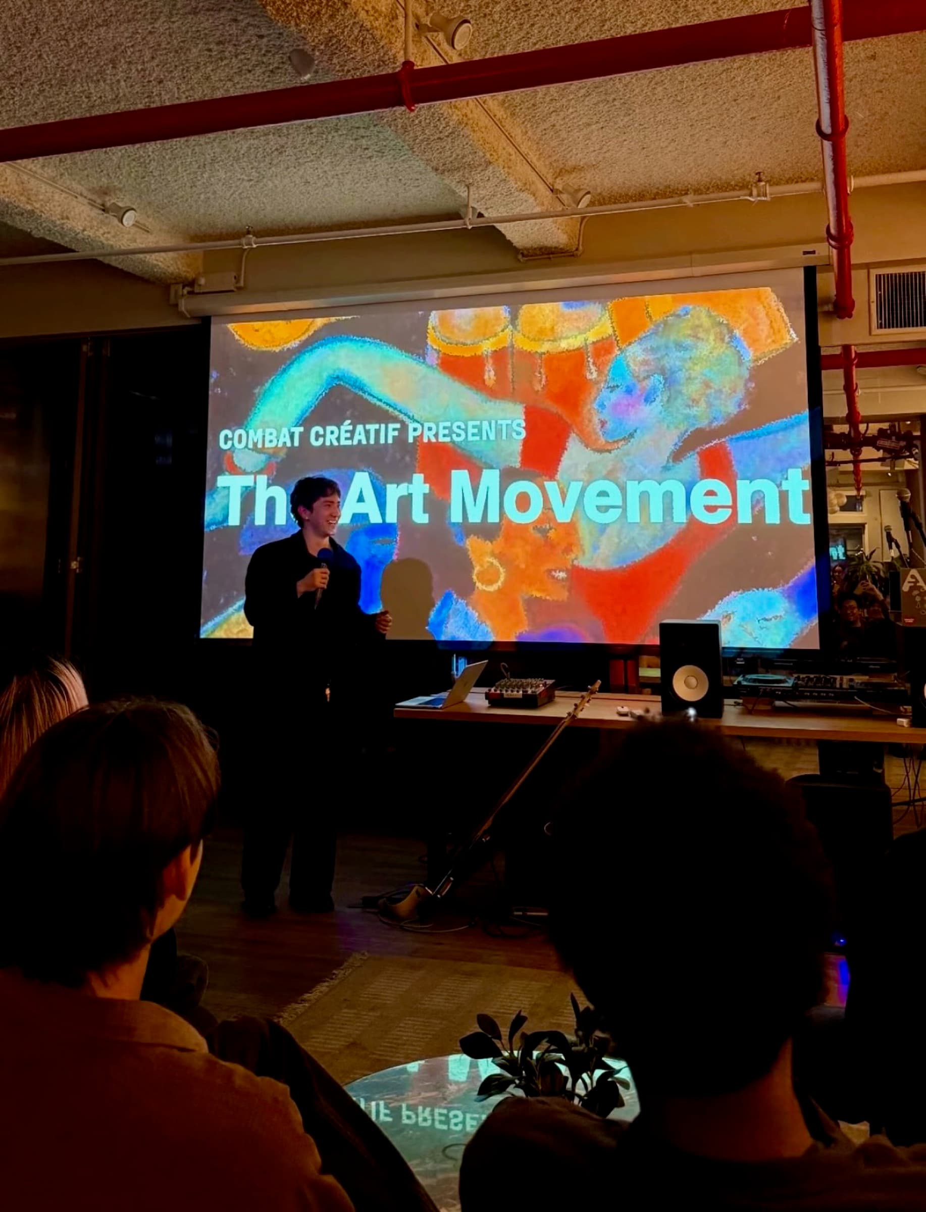 The Art Movement