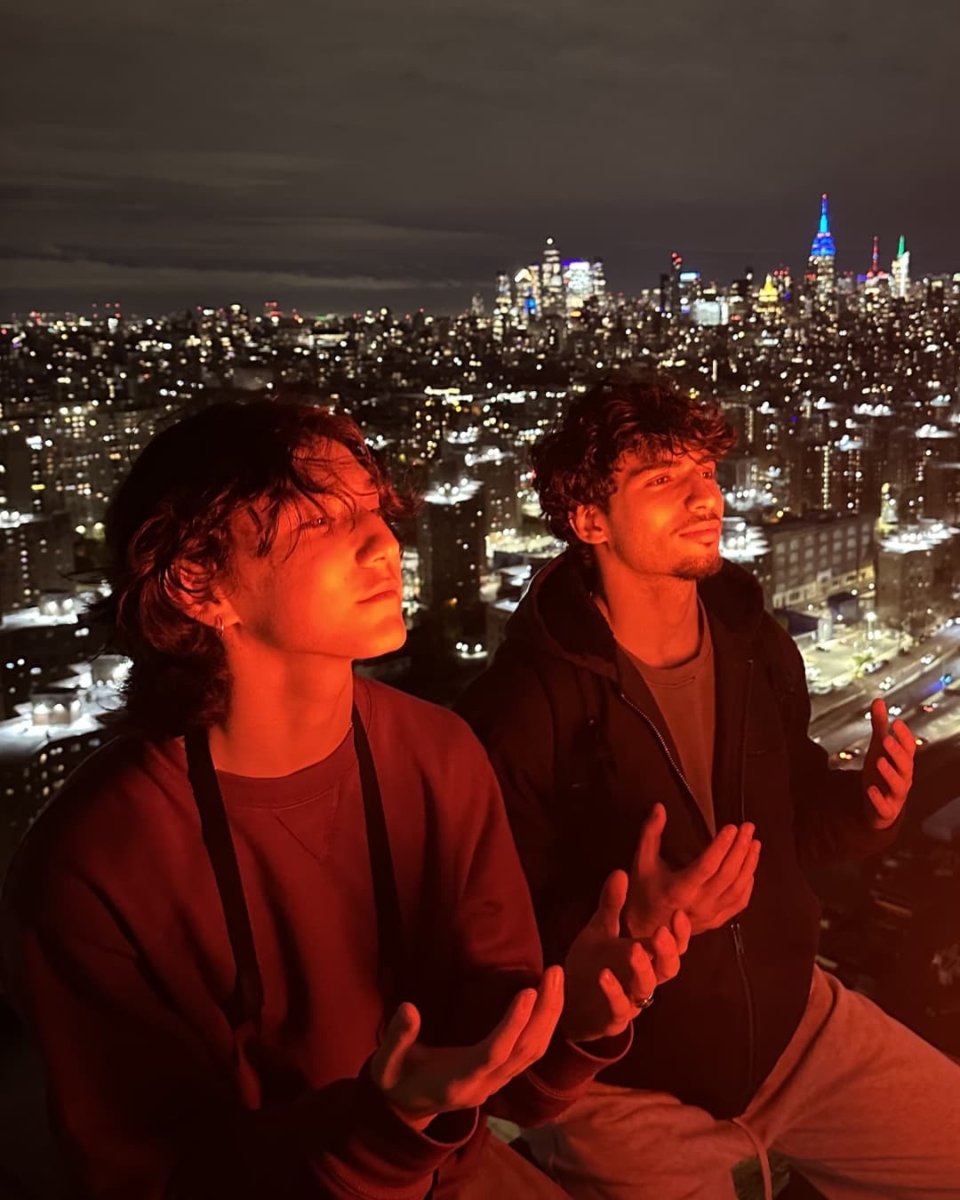 My first trip to NYC at 16